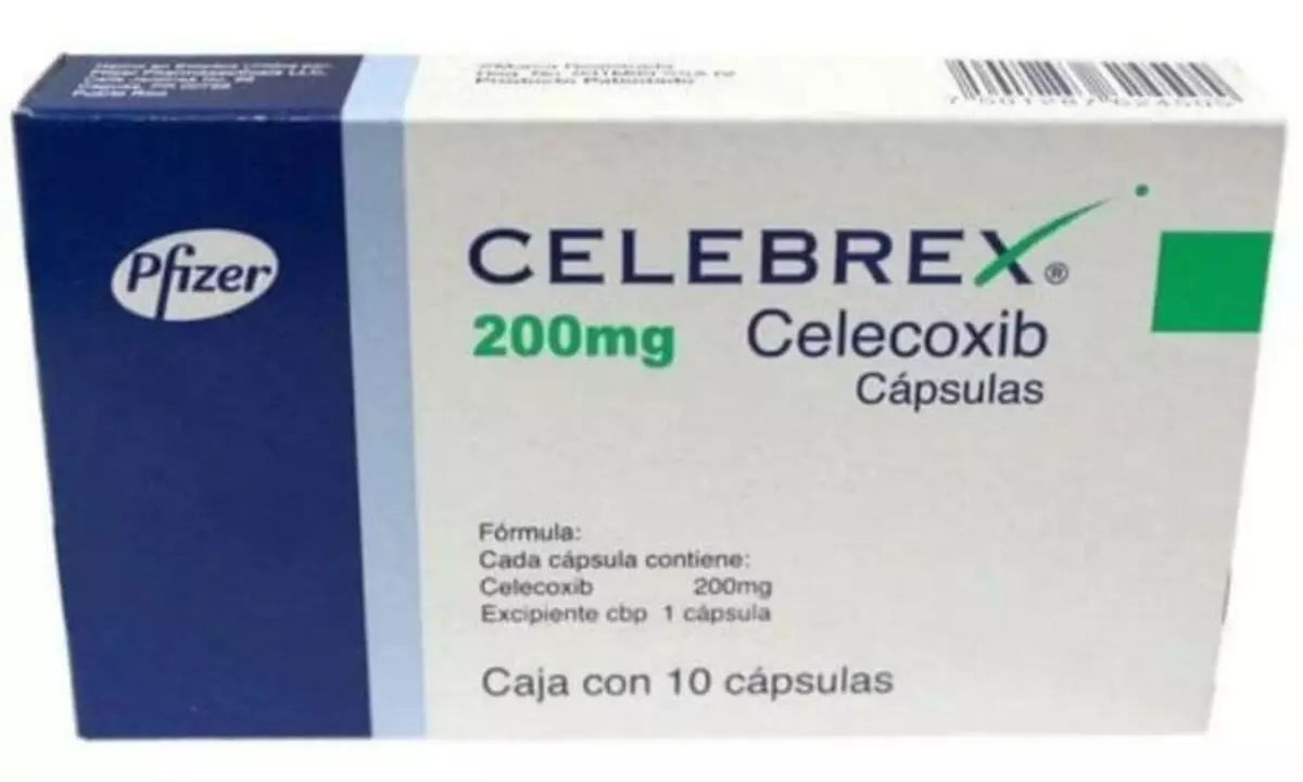 Celecoxib for tendonitis: Is it effective?