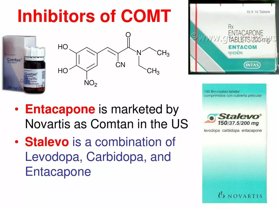 The science behind carbidopa-levodopa-entacapone: a closer look at its mechanism of action