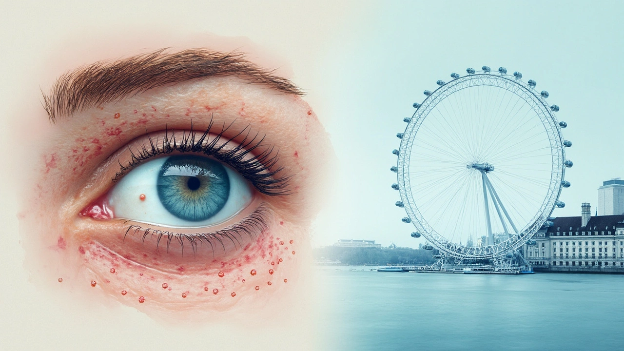 Understanding Postoperative Inflammation and Its Link to Blepharitis: What Patients Need to Know
