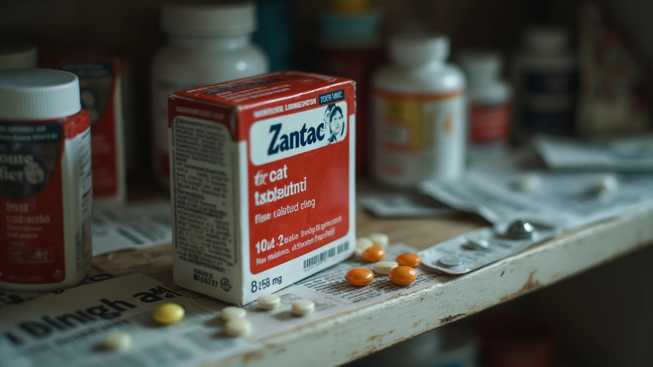 Zantac: What You Need To Know About Its Safety, Side Effects, and Lawsuits