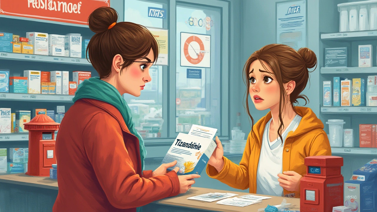 How to Buy Tizanidine Online Without the Risk