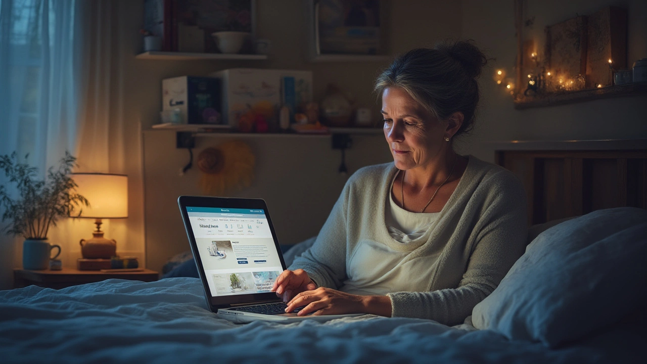 Online Pharmacy sleepingpilluk.com: Safe Sleep Meds Delivered Fast in the UK