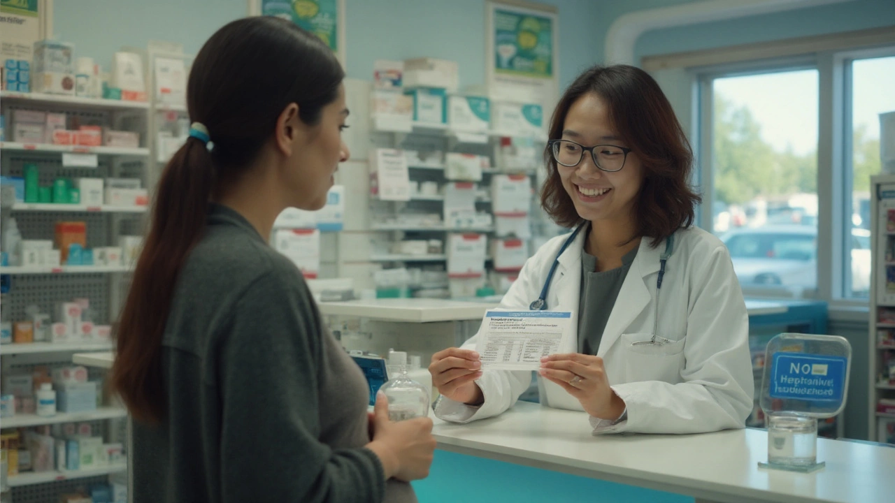 Safety, side effects, and who should get medical advice