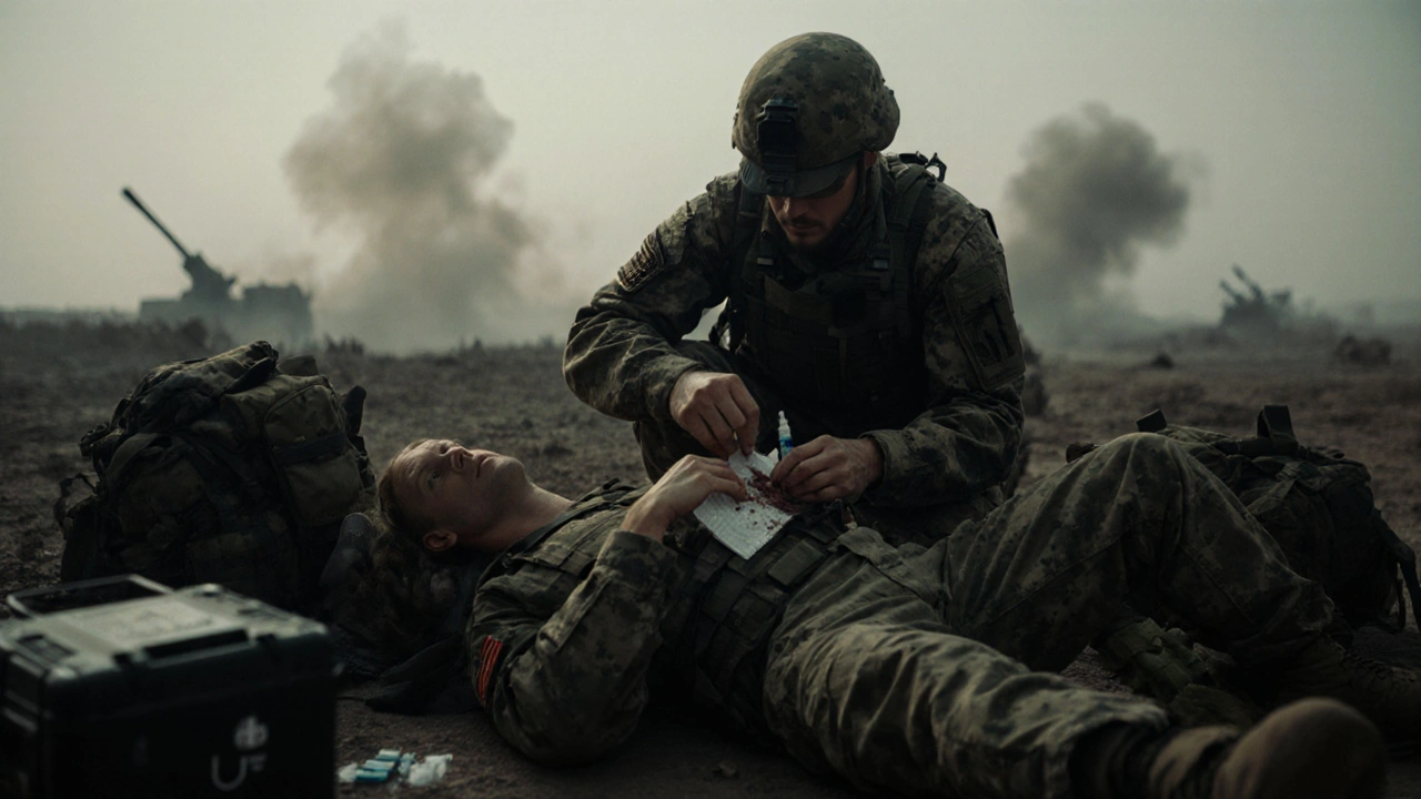 Field protocols: NATO and WHO guidelines