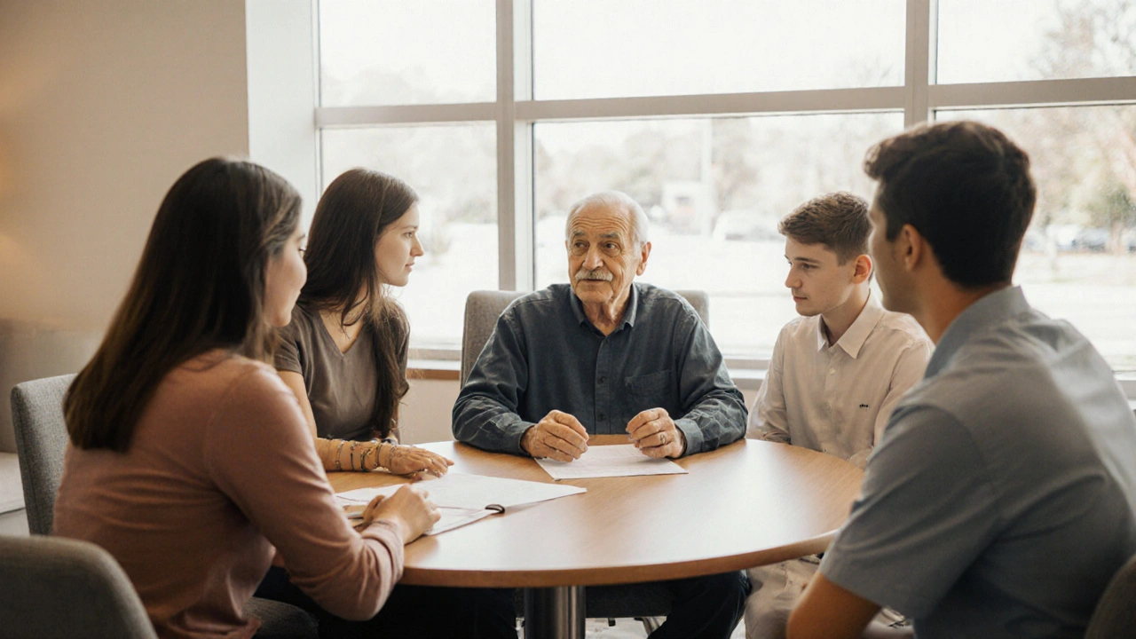 Psychosocial Support: Healing the Mind