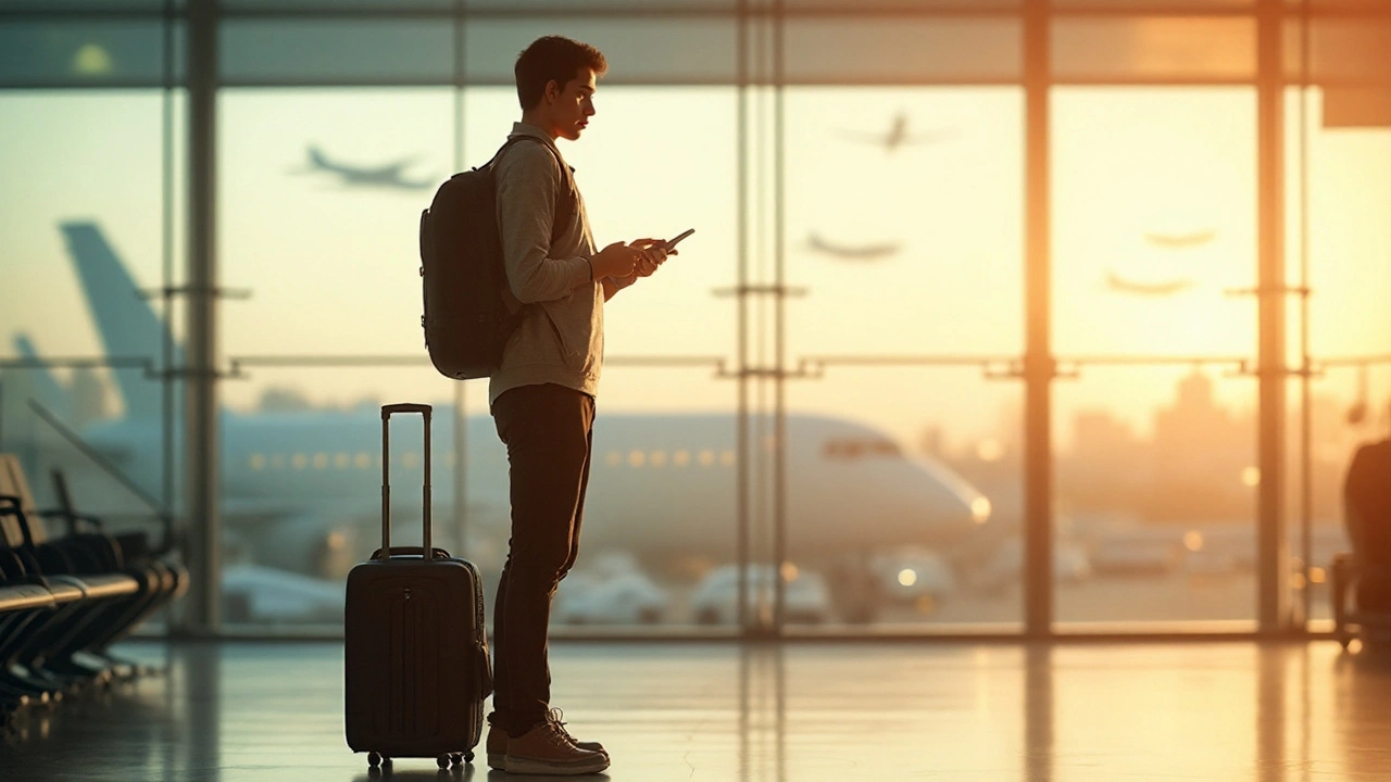 Safe Travel Guide for People with Bronchial Asthma