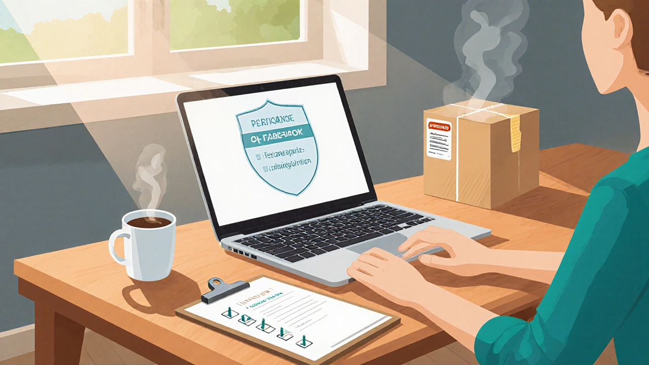 5‑Step Checklist to Purchase Cheap Generic Bactrim Online