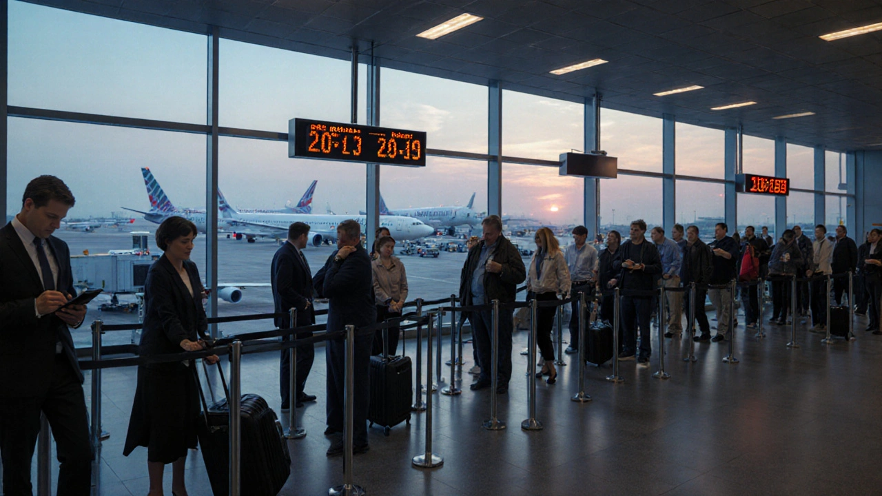 Airport Congestion: Key Challenges and Practical Solutions