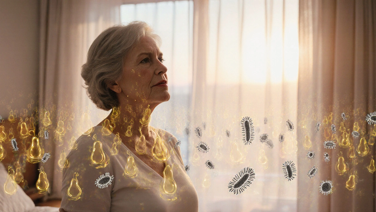 Bacterial Vaginosis and Menopause: Essential Facts for Women