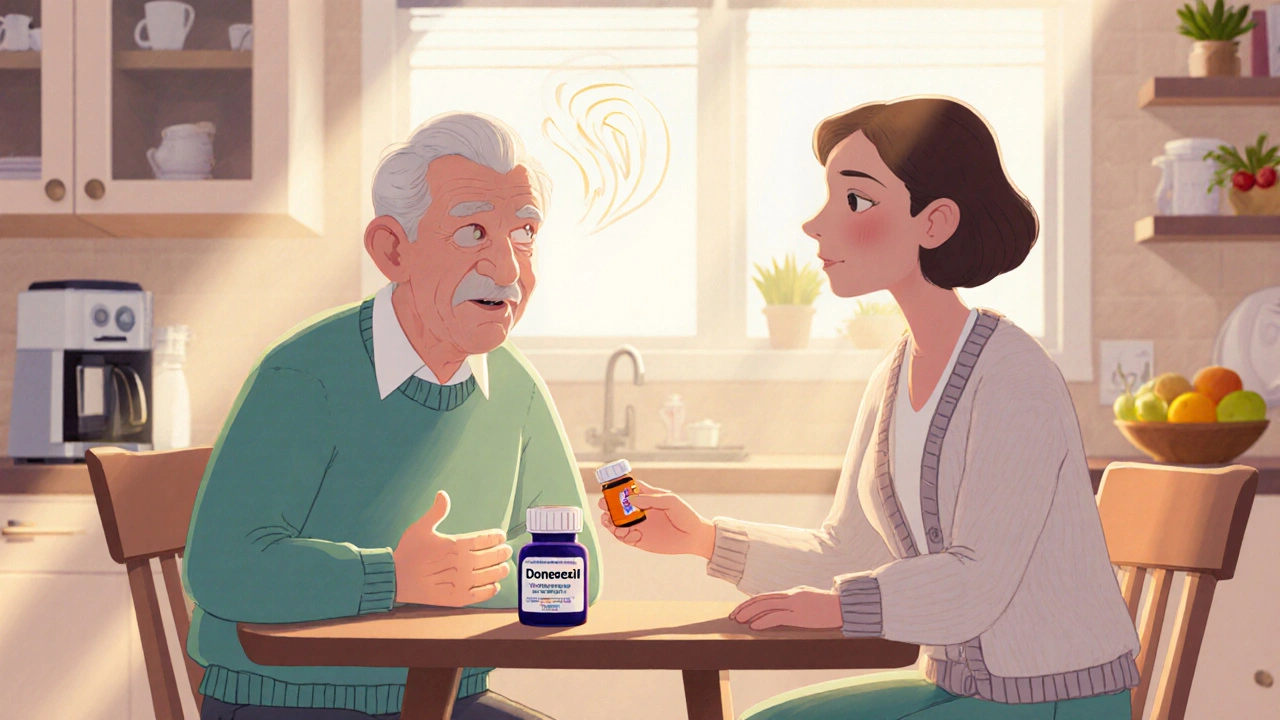 Effective Ways to Manage Donepezil‑Related Nausea in Alzheimer’s Patients