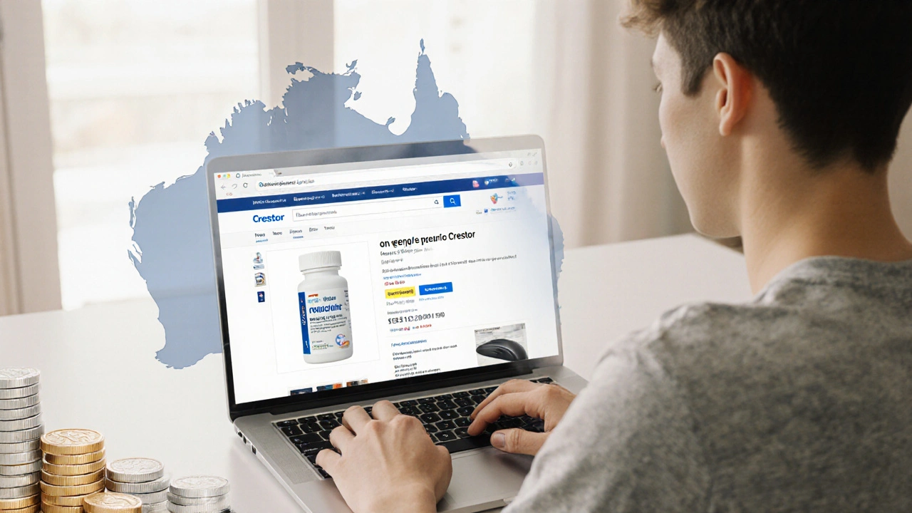 How to Buy Cheap Generic Crestor Online Safely in 2025
