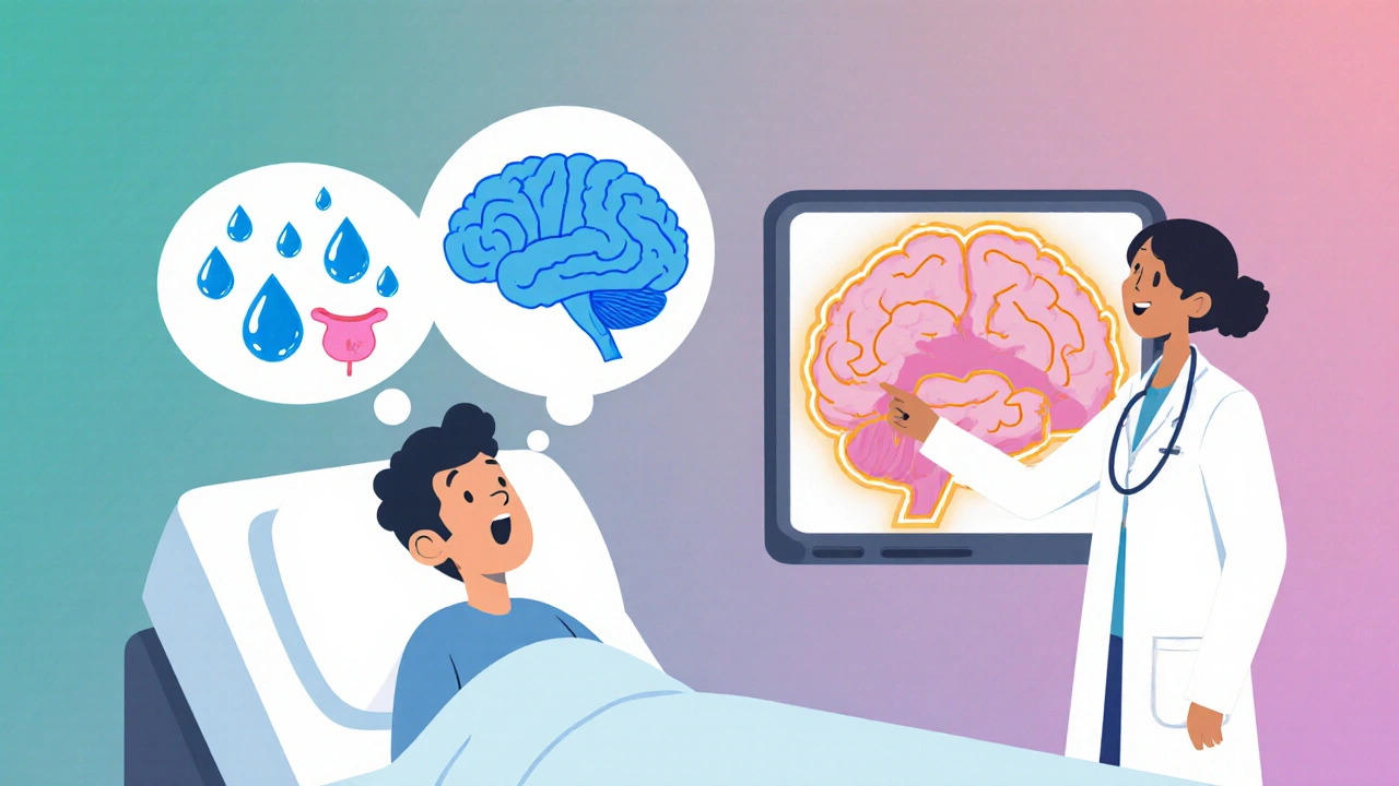 Managing Increased Urination After Brain Surgery or Trauma: Challenges & Tips