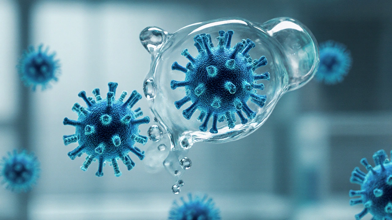 Tamiflu vs. Other Flu Antivirals: Oseltamivir Comparison Guide