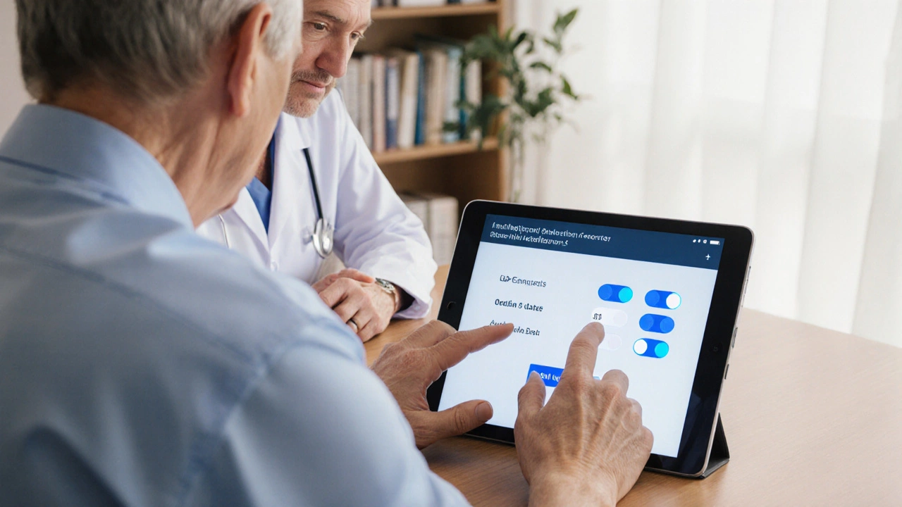 Zetia vs Alternatives: Which Cholesterol Drug Is Right for You?