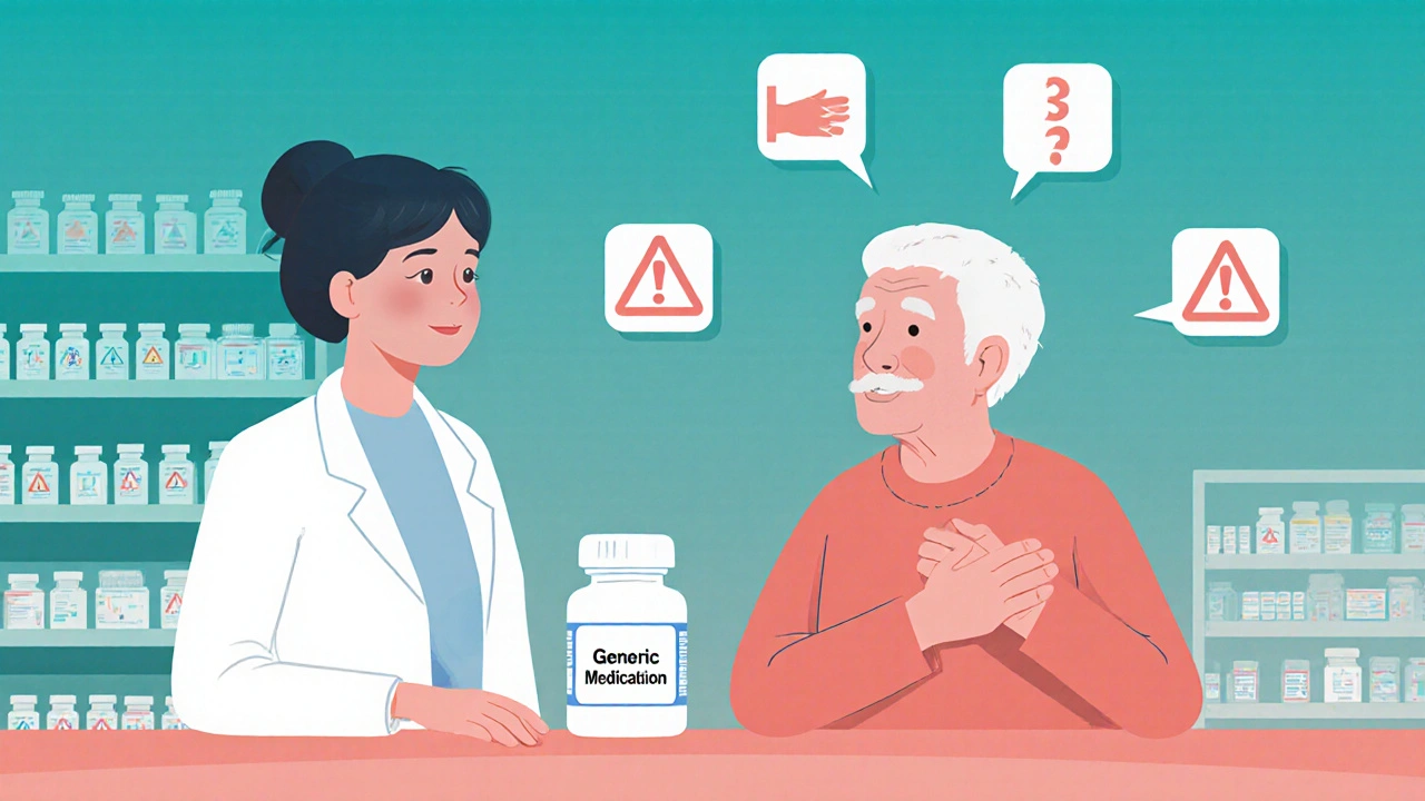 Adverse Event Reporting: What Pharmacists Must Know About Generic Medication Safety