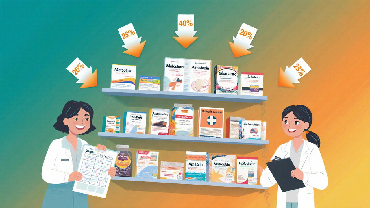 Bulk Purchasing and Discounts: How Large-Scale Procurement of Generic Medications Lowers Costs