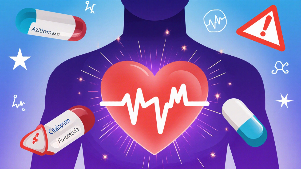 Heart Arrhythmias from Medications: Warning Signs and How to Manage Them
