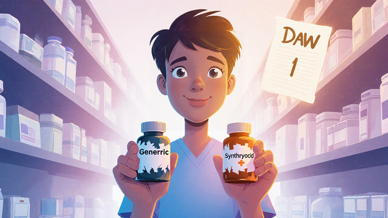 How to Switch Back from a Generic to a Brand Medication Safely