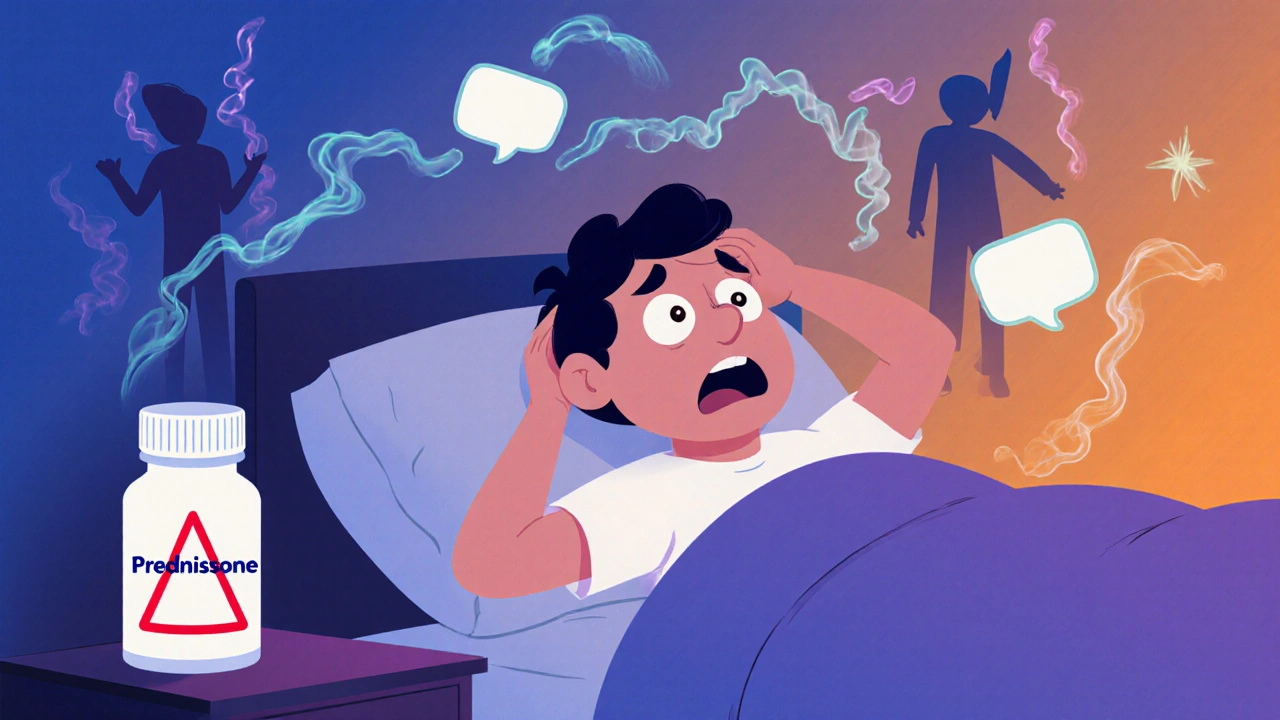 Medication-Induced Psychosis: Recognizing Symptoms and What to Do in an Emergency