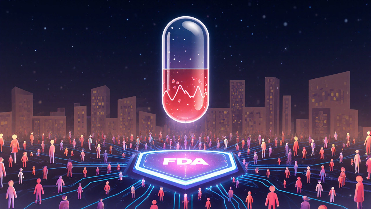 Post-Market Surveillance: How the FDA Monitors Generic Drugs After Approval