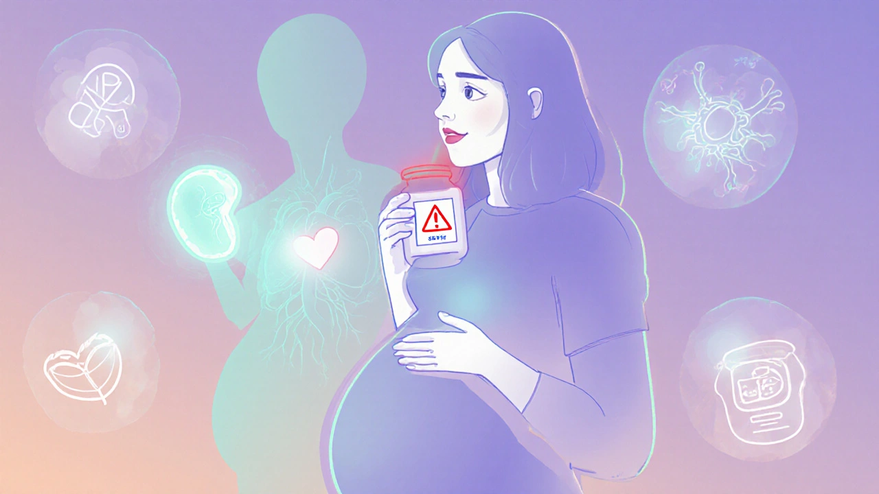 Pregnancy and Medications: What You Need to Know About Teratogenic Risks and Birth Defects