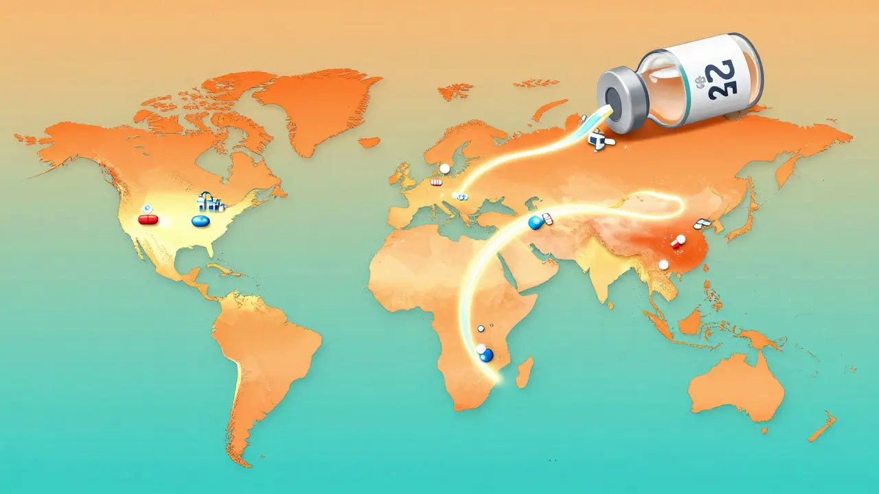 Future of Global Generic Markets: Key Trends and Predictions Through 2030