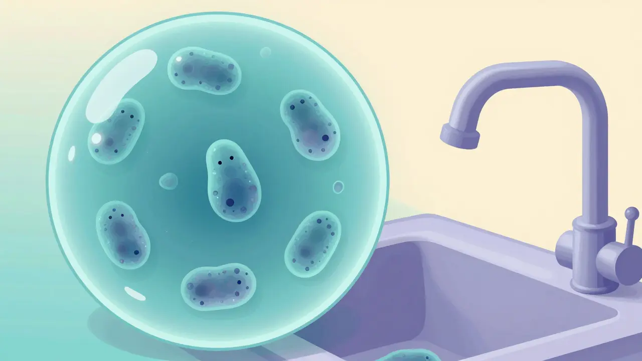 Giardia and Pinworm Infections: What They Are, How They Spread, and How to Treat Them