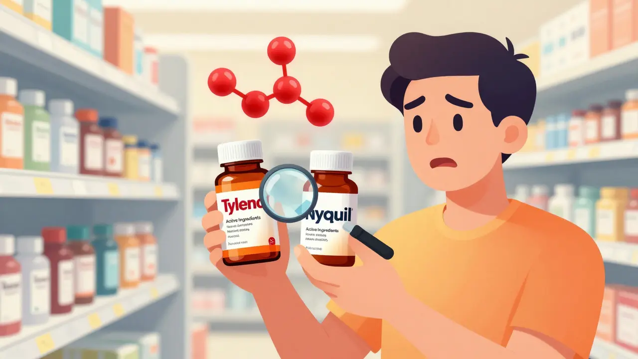 How to Read OTC Drug Facts Labels Correctly and Confidently