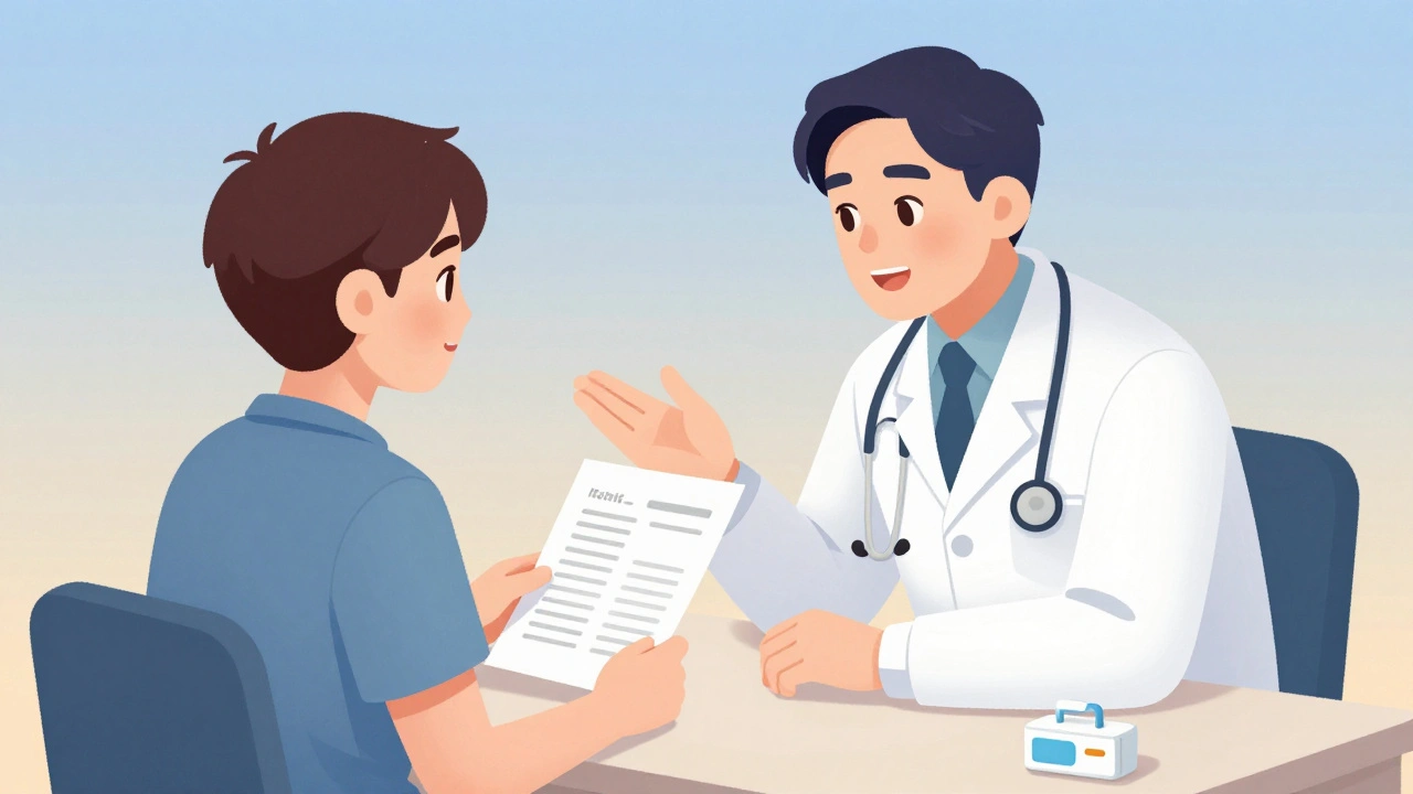 How to Talk to Your Doctor About Overdose Risk Without Being Judged