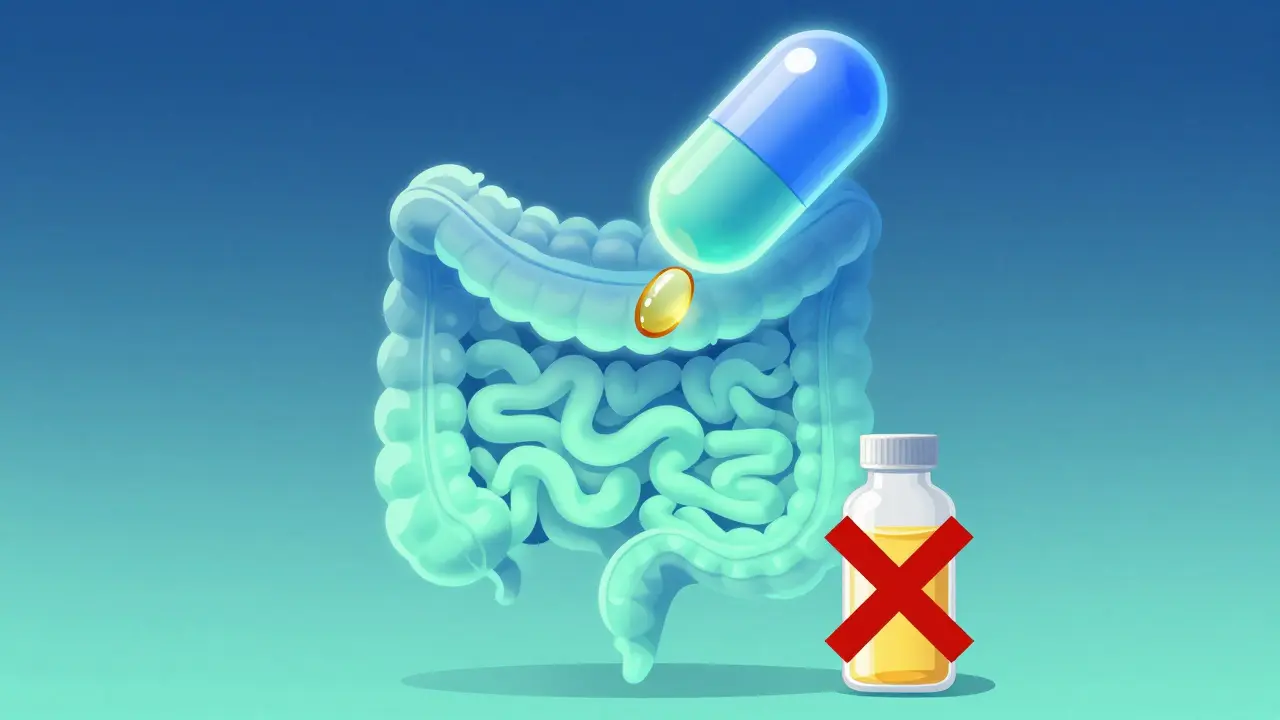 Peppermint Oil for IBS: What the Science Says and How to Use It Right