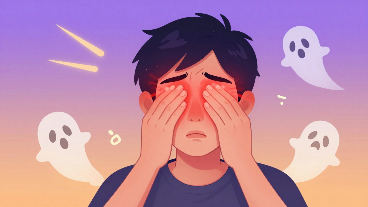 Thyroid Eye Disease: Symptoms, Steroids, and Biologics Explained