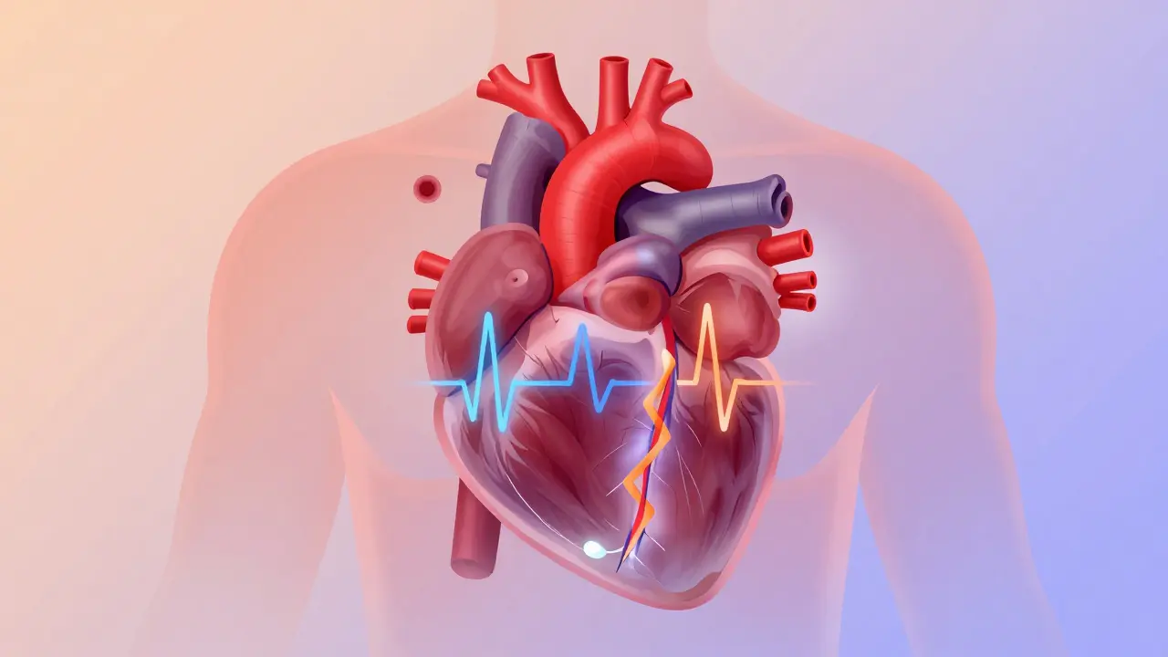 Arrhythmias Explained: Atrial Fibrillation, Bradycardia, and Tachycardia
