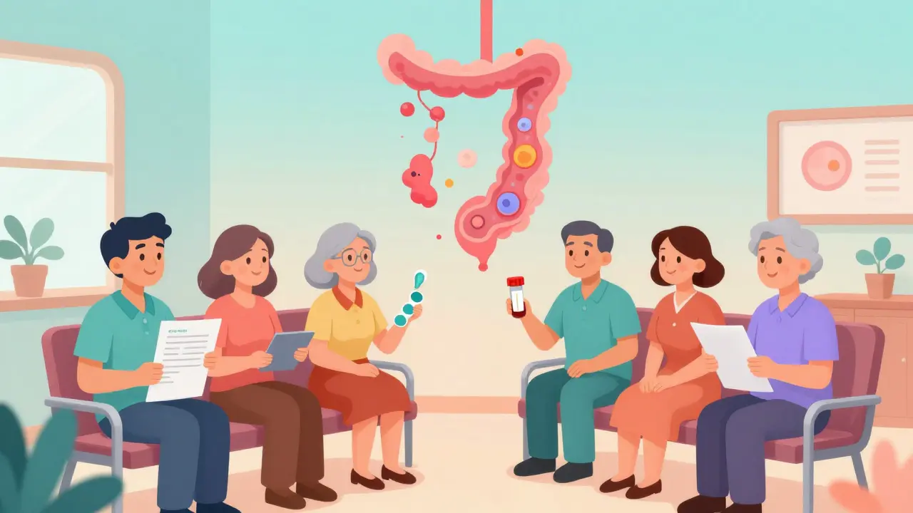 Colorectal Cancer Screening and Chemotherapy: What You Need to Know at 45 and Beyond