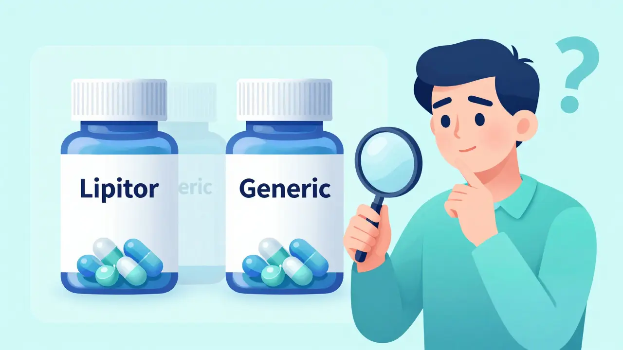 Do Patients Choose Authorized Generics? What People Really Think and How It Affects Their Medication Decisions