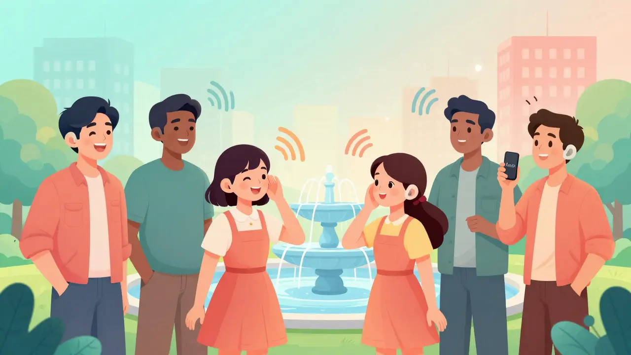 Hearing Aids: Types, Fitting, and Amplification Technology Explained