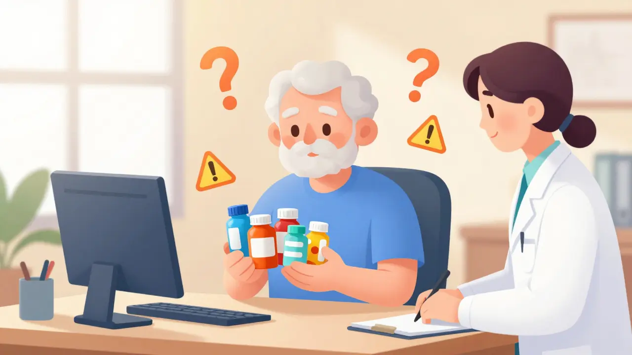 How to Talk to Doctors About Senior Medications: A Clear Guide for Patients and Caregivers