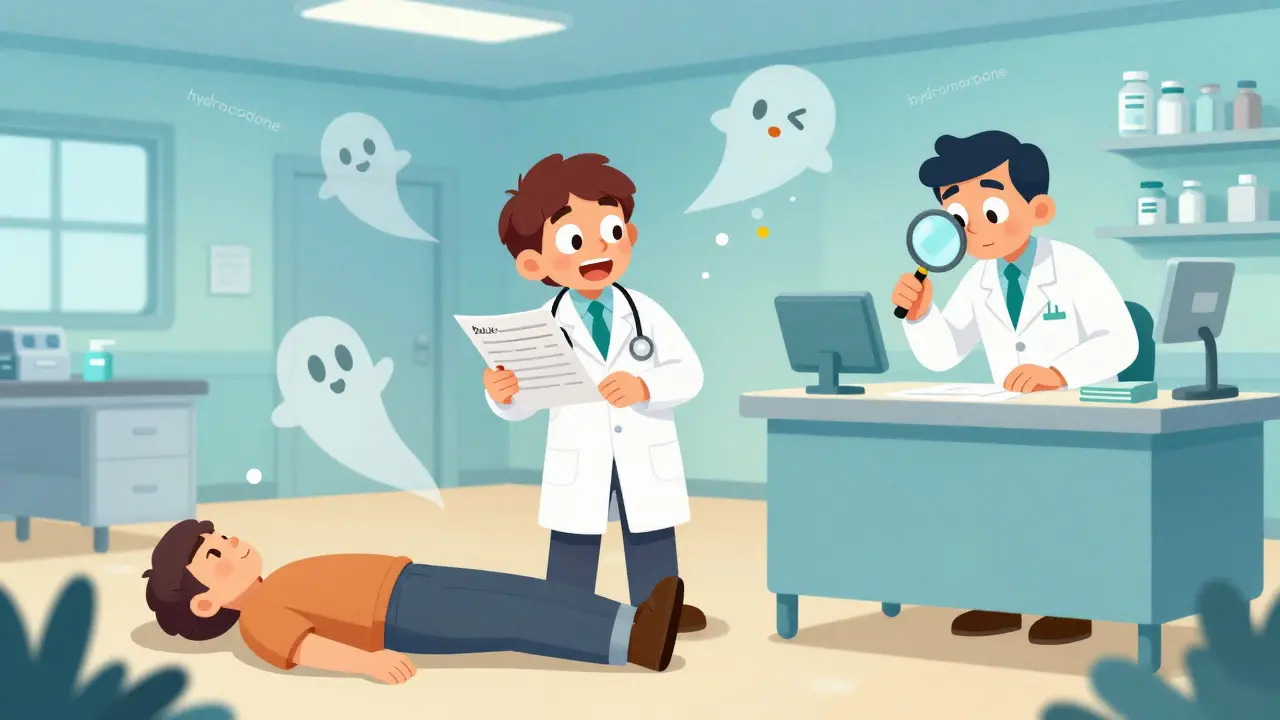 Illegible Handwriting on Prescriptions: Why E-Prescribing Is the Only Real Solution for Patient Safety