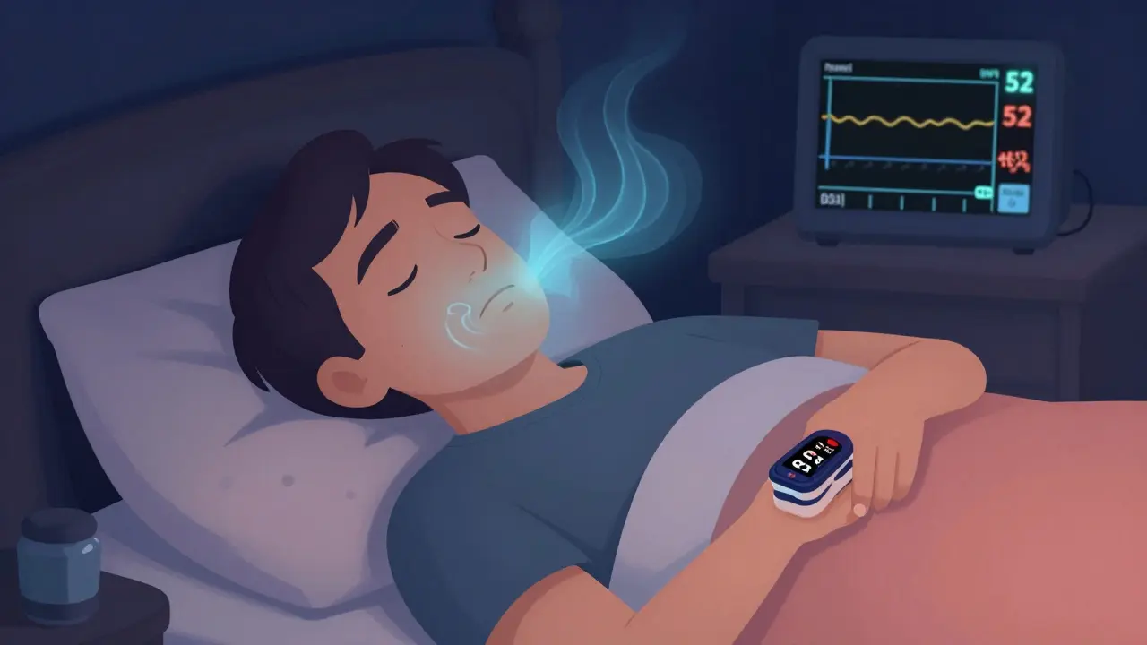 Respiratory Depression from Opioids and Other Medications: Critical Signs You Can't Ignore