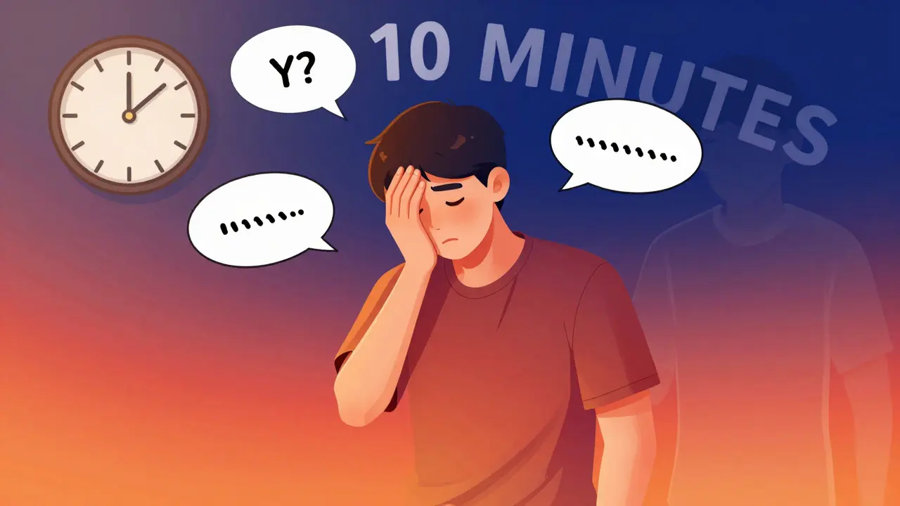 TIA vs. Stroke: Warning Signs and What to Do Immediately