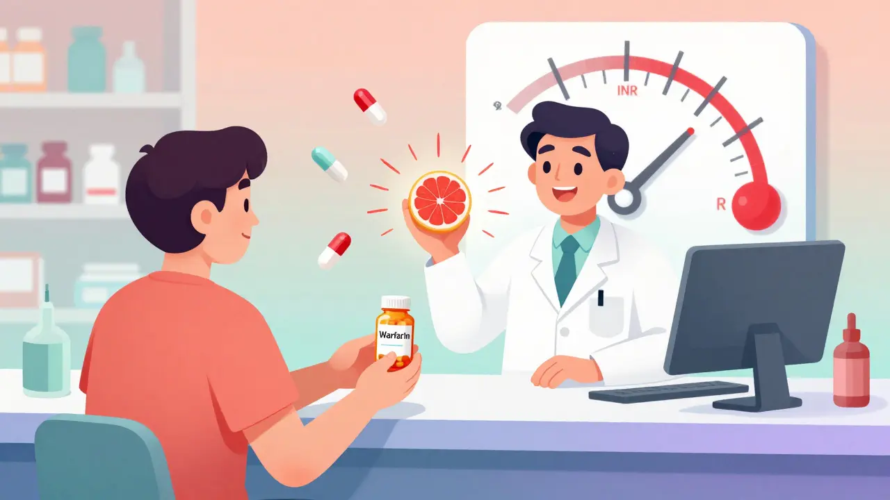 What Are Drug Interactions and Why They Matter for Medication Safety