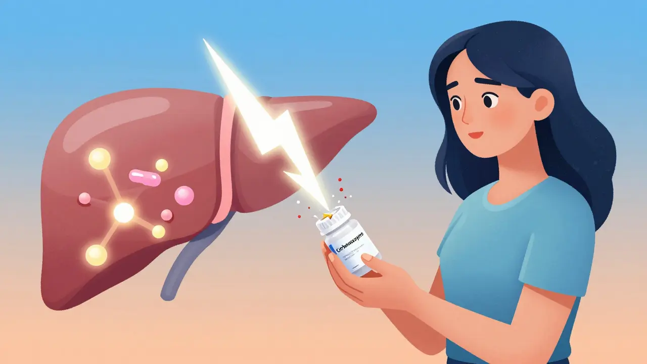 Anticonvulsants and Oral Contraceptives: How Seizure Medicines Can Reduce Birth Control Effectiveness