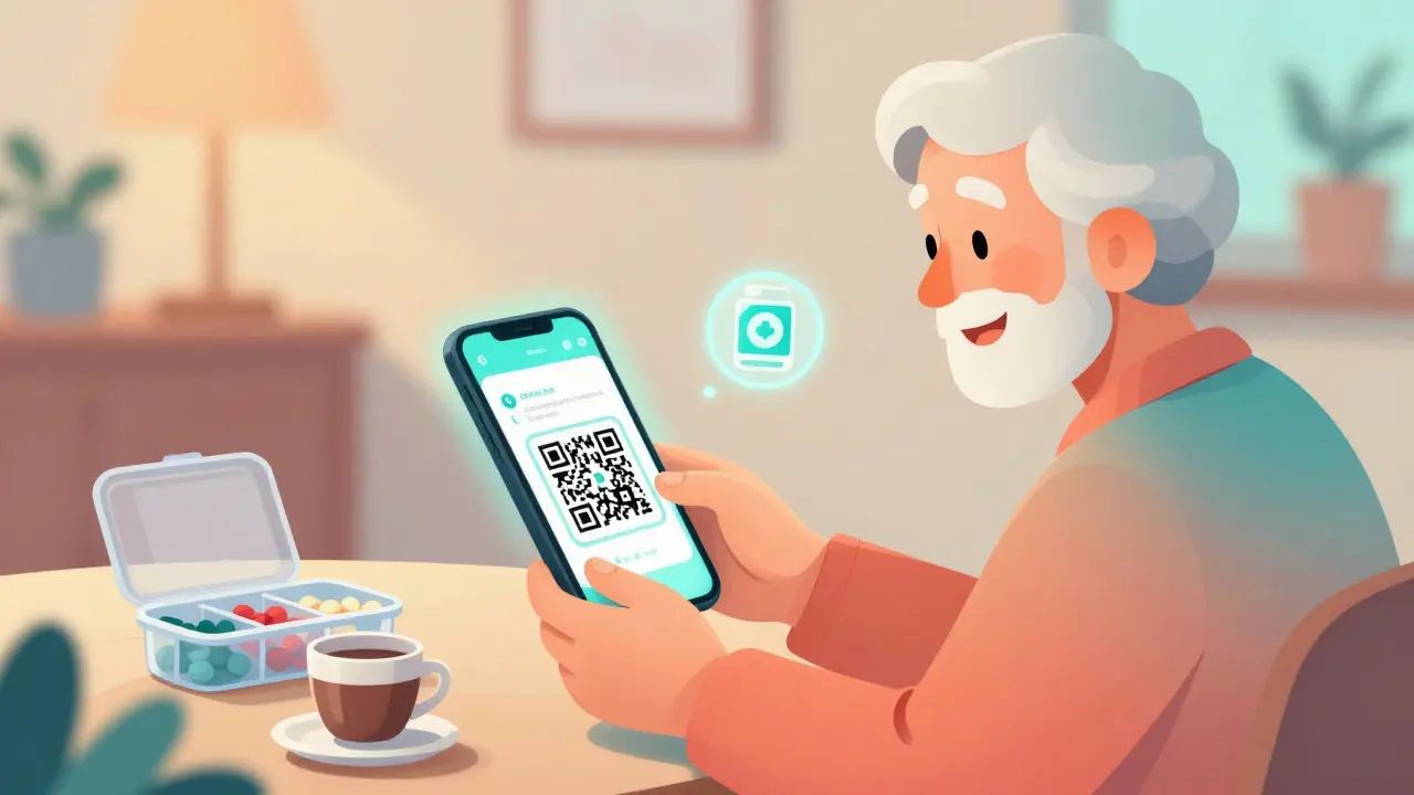 How to Use QR Codes and Digital Prescription Label Tools for Safer Medication Management