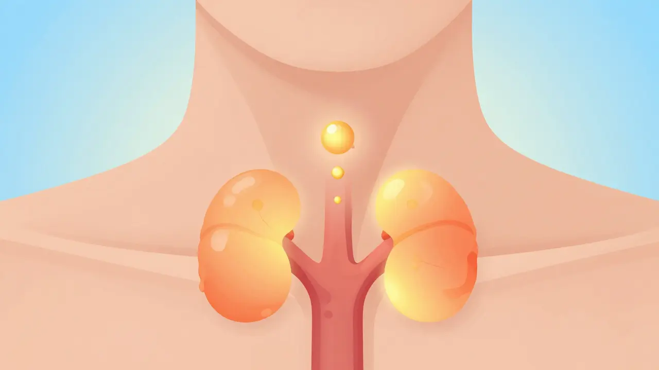 Hyperparathyroidism: Symptoms, Diagnosis, and Surgical Treatment Options