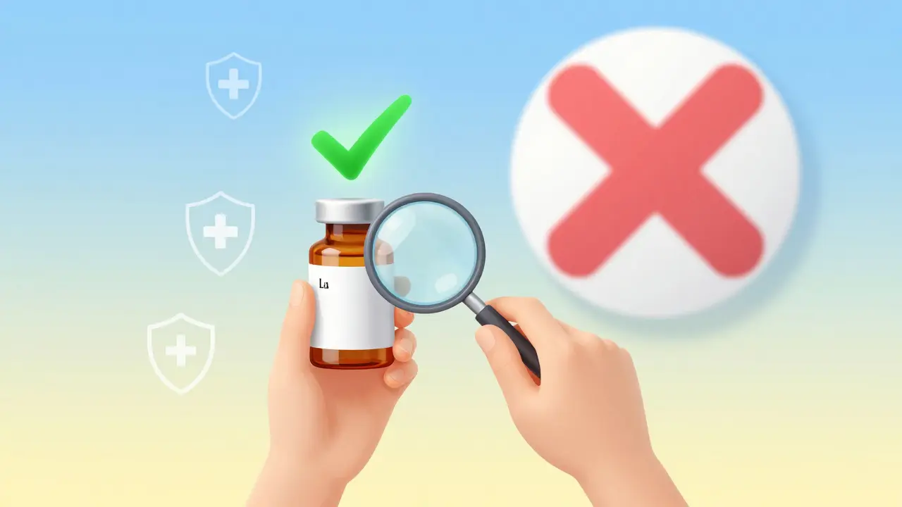 Medication Recalls: What Patients Should Do Immediately