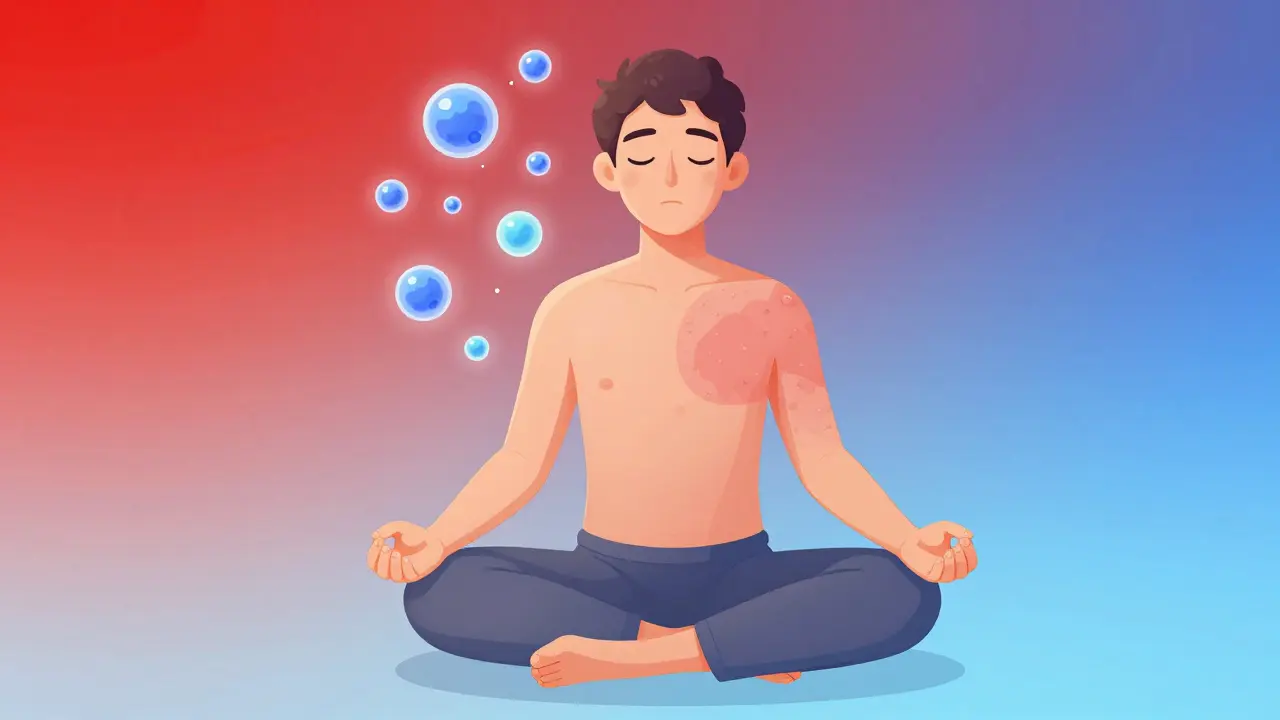 Psoriasis Triggers: How Stress, Infections, and Skin Care Affect Flare-Ups