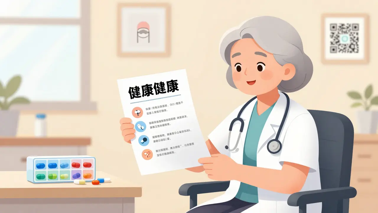 Senior Patient Education: Clear, Simple Materials for Older Adults