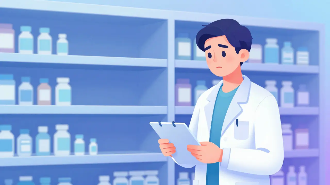 Patient Communication in Shortages: A Provider's Guide to Responsibility