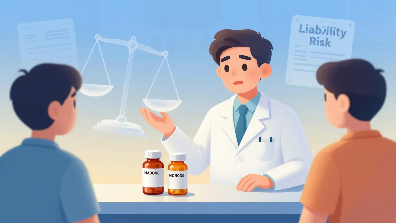 Professional Liability and Generic Substitution: How Pharmacists Can Reduce Risk