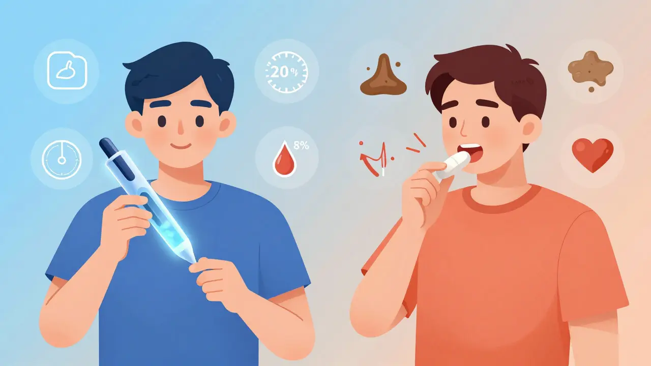 Weight Loss Medications: GLP-1 Agonists vs. Older Drugs