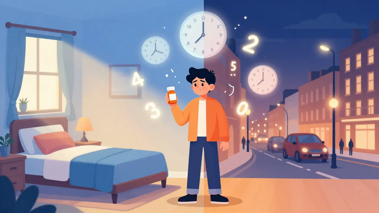 How to Keep Time-Sensitive Medications on Schedule When Flying